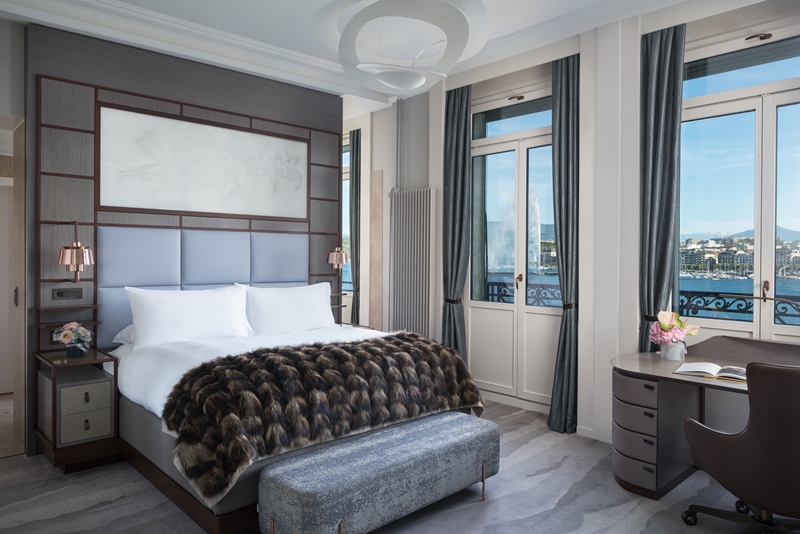 HOTEL THE RITZ-CARLTON DE LA PAIX GENEVA 5*